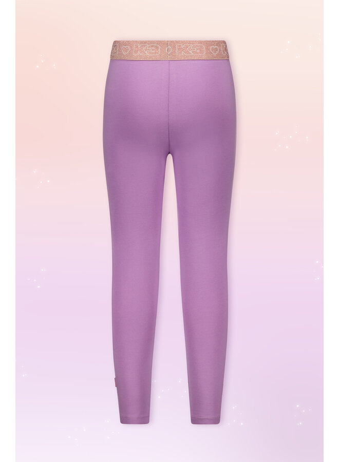 K3 Lizzy B.Nosy legging Y410-5521 | African Violet 621 (W24)