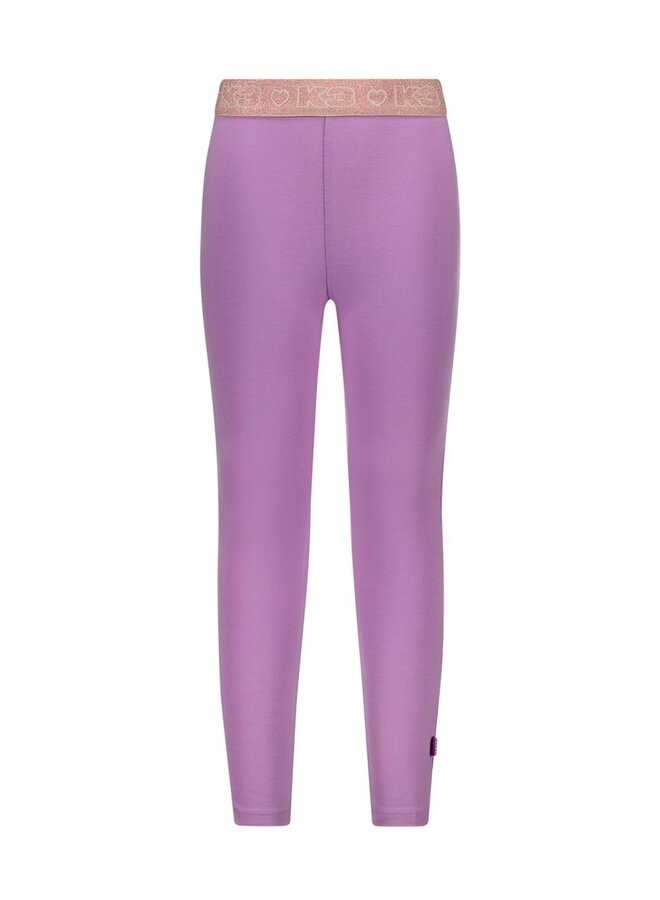 K3 Lizzy B.Nosy legging Y410-5521 | African Violet 621 (W24)