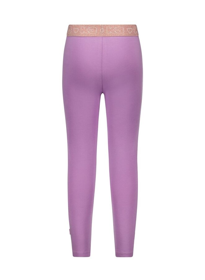 K3 Lizzy B.Nosy legging Y410-5521 | African Violet 621 (W24)