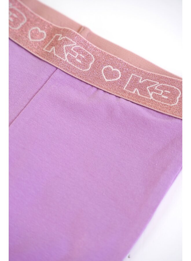 K3 Lizzy B.Nosy legging Y410-5521 | African Violet 621 (W24)