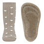 Stoppersocken SoftStep Herzen | 221345 (dkl. beige mel. 3185)