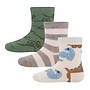 Socken 3er Pack Dino/Ringel | 205429 ( 1)