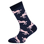 Socken GOTS Pferde | 201547 (navy 1139)