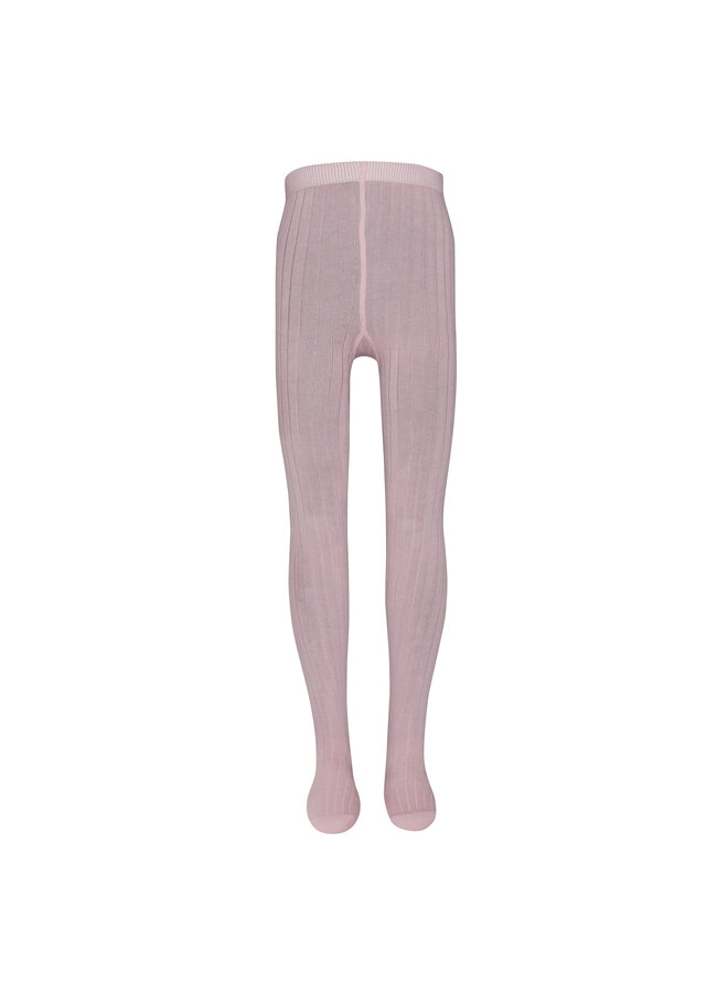 Strumpfhose Rippe 901035 | Dusty Mauve (403)