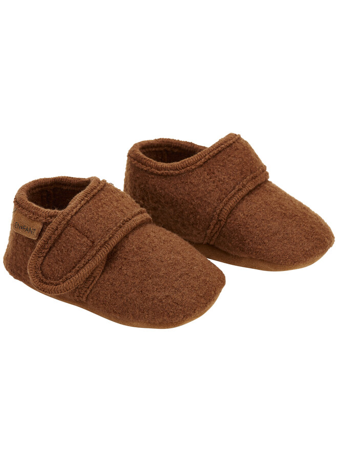 Baby Wool slippers | Emperador (2028)