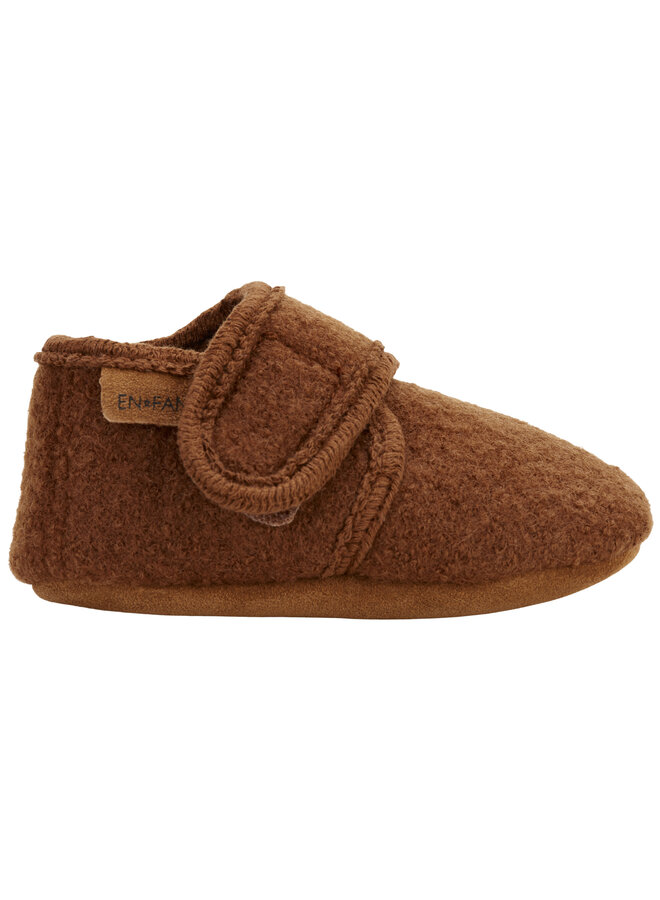 Baby Wool slippers | Emperador (2028)