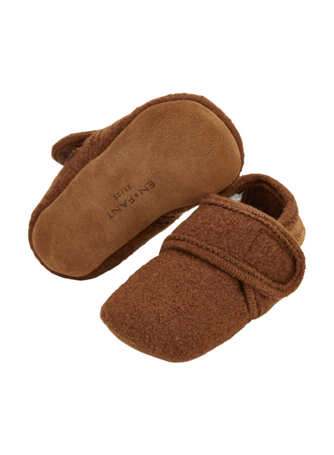 Baby Wool slippers | Emperador (2028)