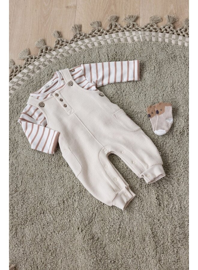 Sokken - The Chill Club (Offwhite) | 50400325