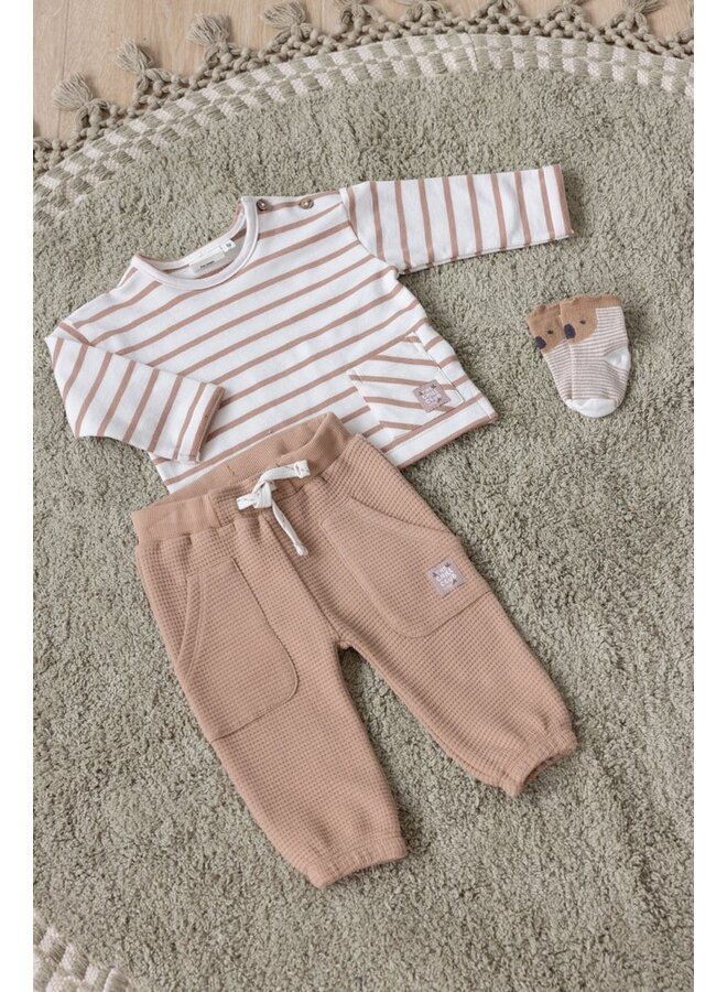 Sokken - The Chill Club (Offwhite) | 50400325