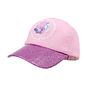 KIDS GIRL-cap "shell", 53503-116100 | lilac