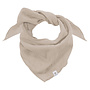 GOTS KIDS-neckerchief 43407-123700 | beigemeliert