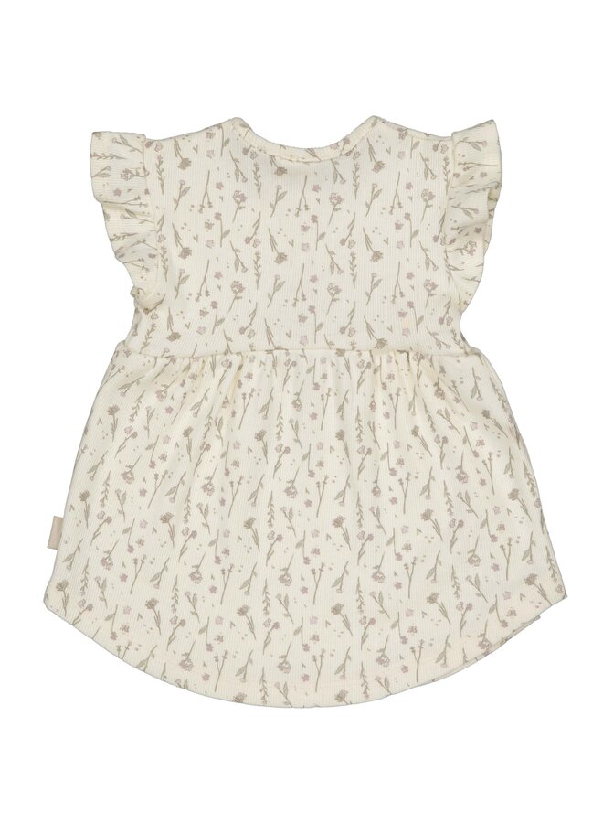 LNBS25KAE | AOP White Flower