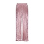Palomi metallic plissé pants Y502-5614 | Coral blush (213)