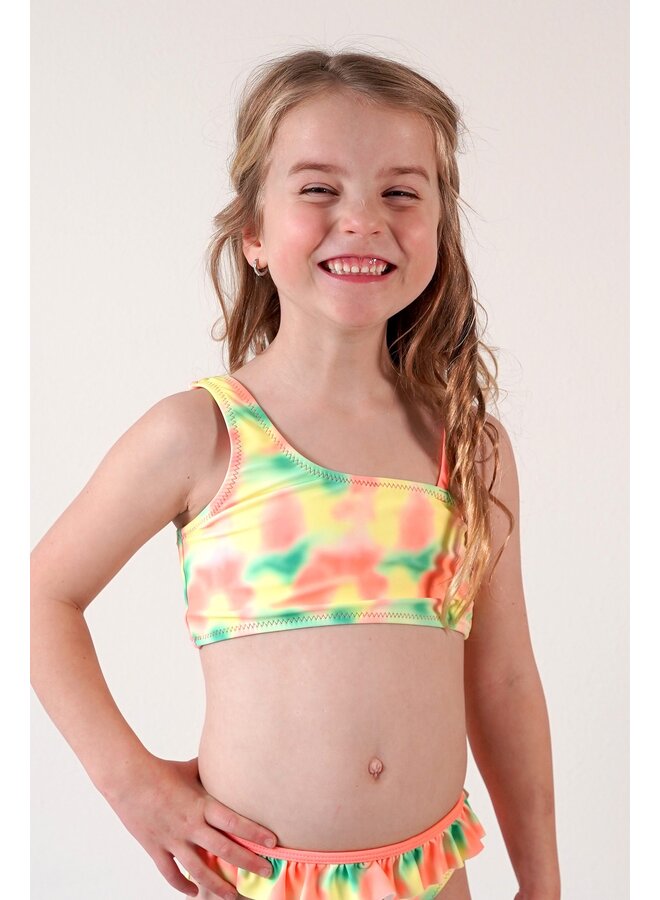 Wendy slanted bikni with print Y502-5051 | Twirleo_AO (990)