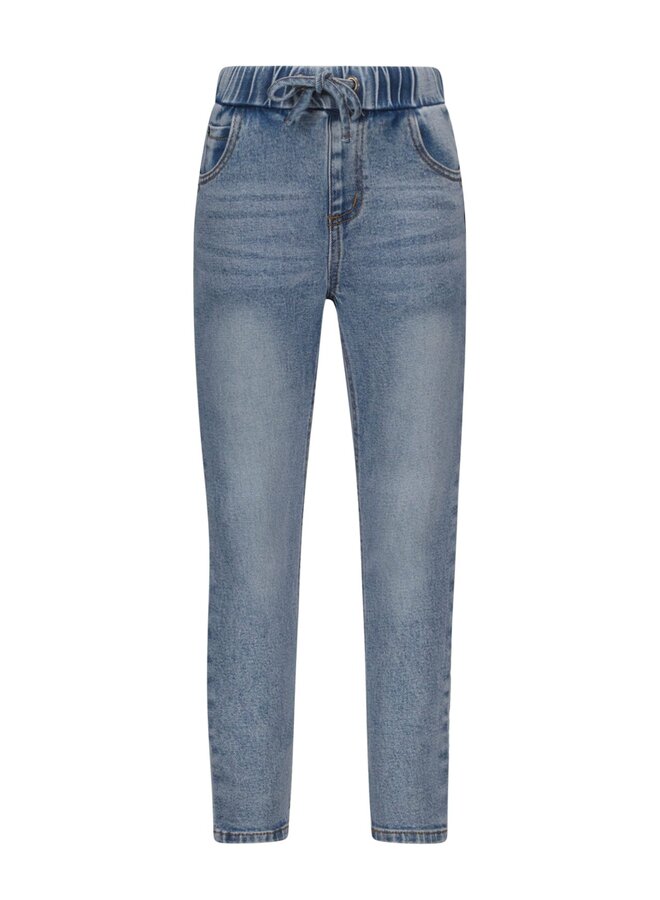 Perry denim pants Y502-6624 | Light denim (187)