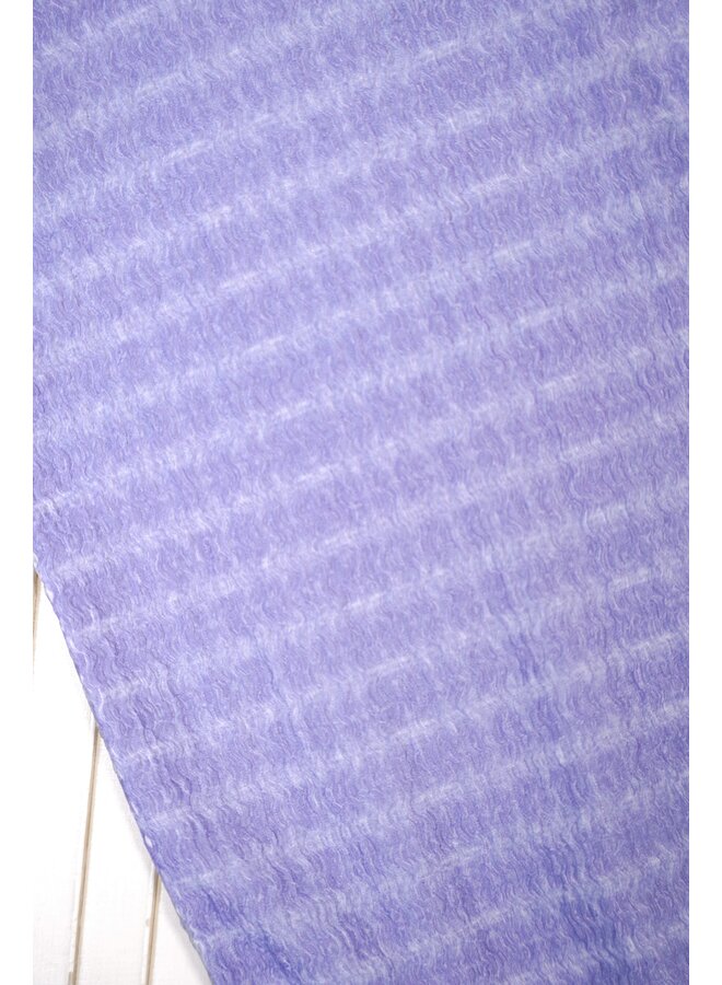 Tischa top with elasticated waistband Y502-5407 | Light Purple (620)