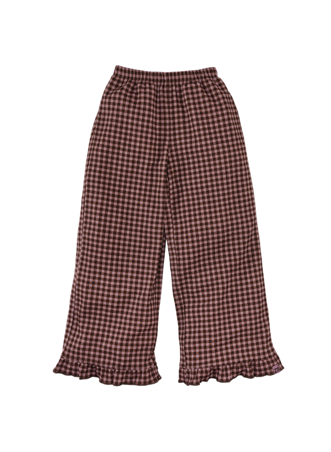 Speranza - Lavenda/Check | Kids Summer'25