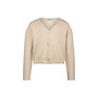 F501-5311 Derby Flo girls glitter cardigan | Soft gold (556) S25