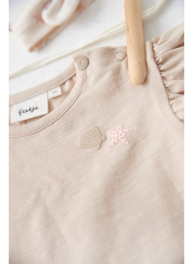 Bloomer AOP - Starfish Wishes (Offwhite) | 52100426