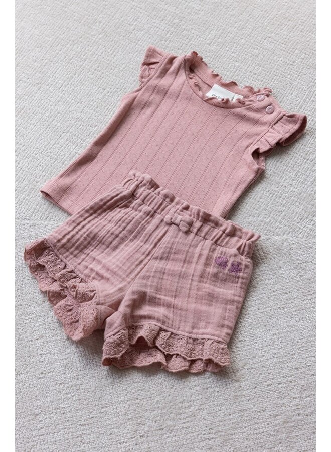 Short - Starfish Wishes (Mauve) | 52100425