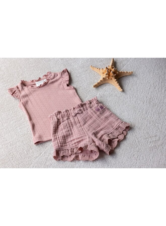 Short - Starfish Wishes (Mauve) | 52100425