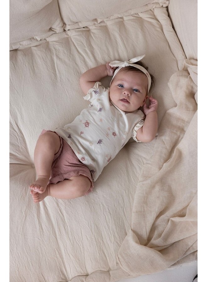 Short - Starfish Wishes (Mauve) | 52100425