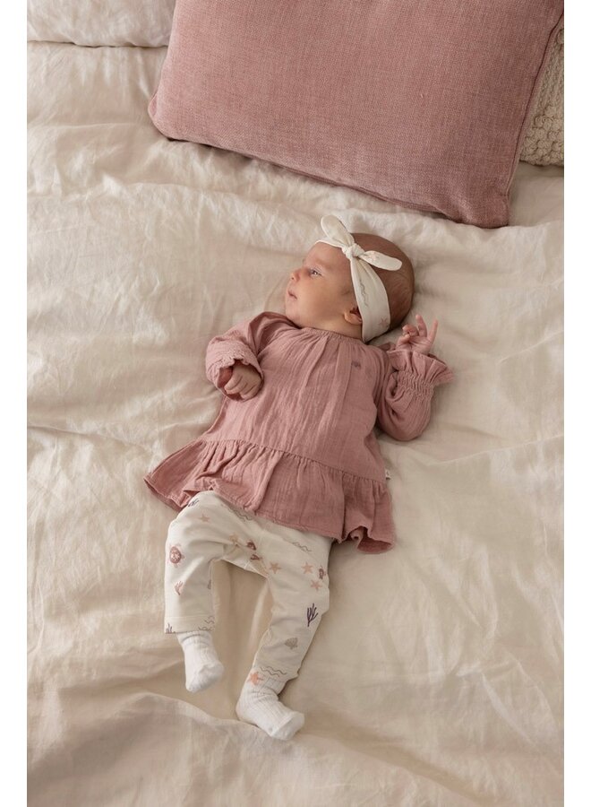 Sokken - Starfish Wishes (Offwhite melange) | 50400321