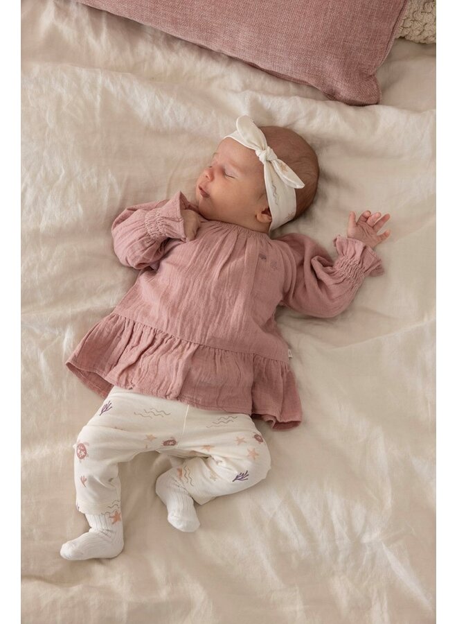 Sokken - Starfish Wishes (Offwhite melange) | 50400321