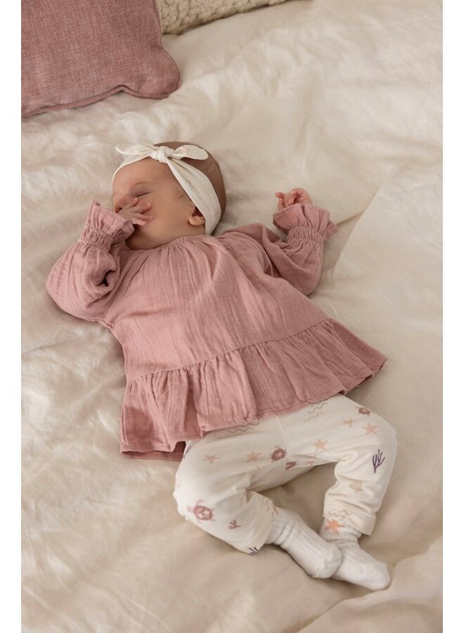 Sokken - Starfish Wishes (Offwhite melange) | 50400321