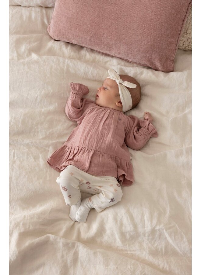 Sokken - Starfish Wishes (Offwhite melange) | 50400321