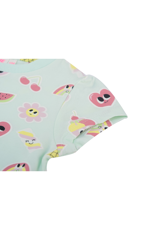 DOEZEL-SG-66-B | SOFT BRIGHT MINT (S25)