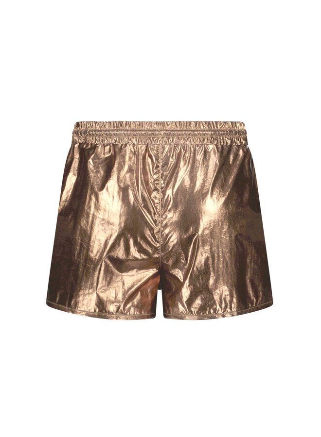 Paula metallic shorts Y502-5603 | Bronze (505)
