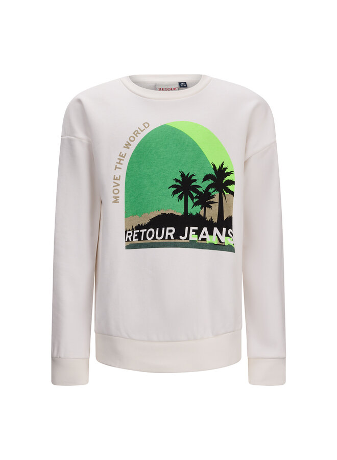 RJB-051-709 Ted | off white (S25)