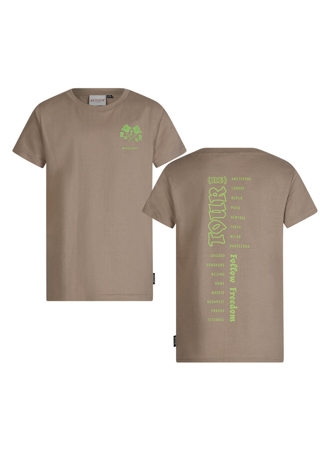 RJB-051-206 Guus | camel (S25)