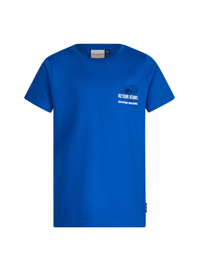 RJB-051-212 Nathan | electric blue (S25)