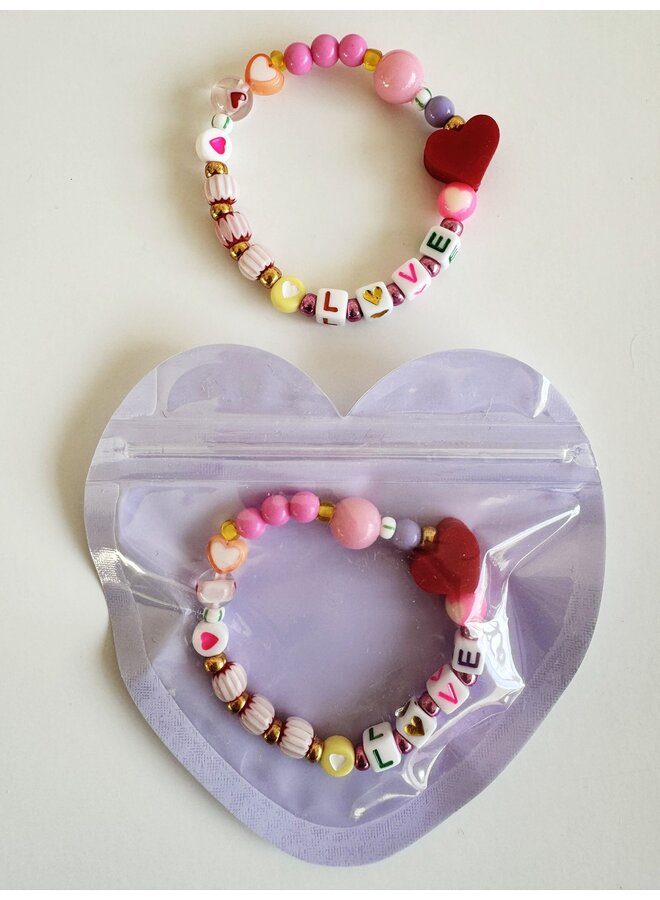 Armbandje | Love