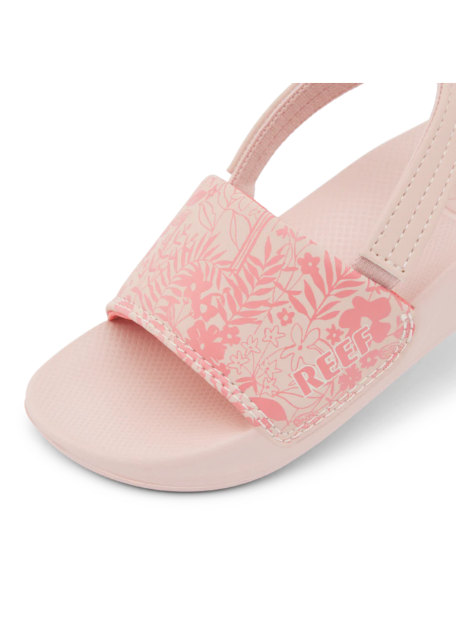 LITTLE ONE SLIDE | FLOWER FIELD