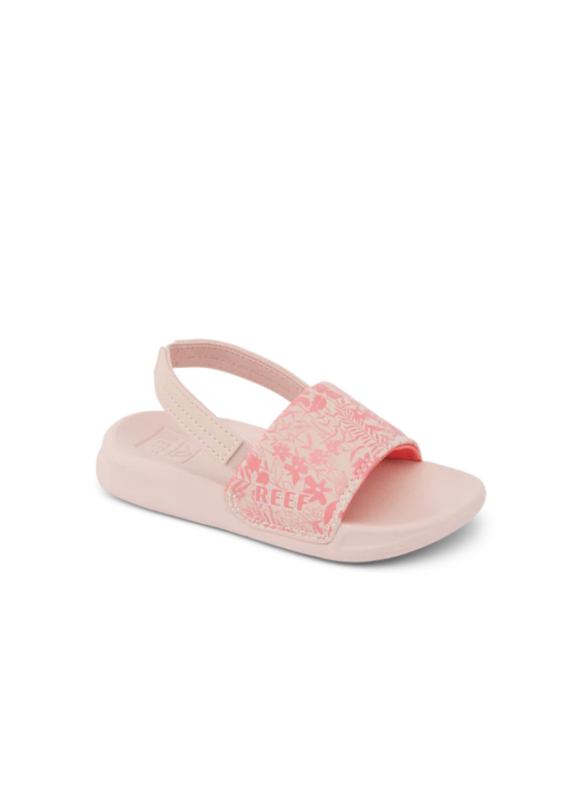 LITTLE ONE SLIDE | FLOWER FIELD