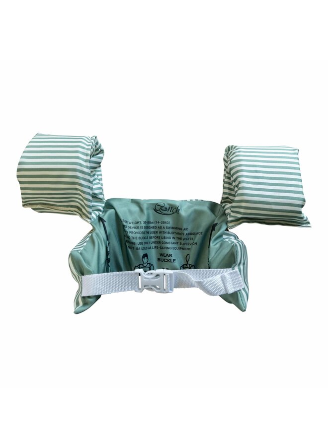 Puddle Jumper | Dino Green