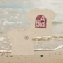 Baby T-shirt Ameland | Natural