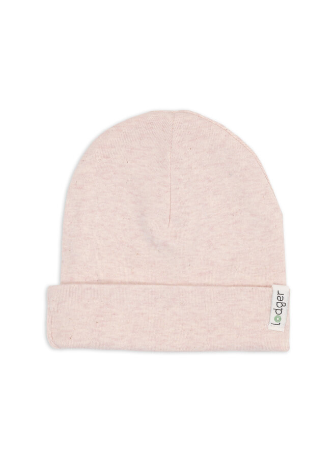 Beanie Melange | Tan