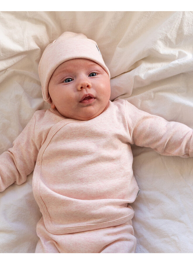 Beanie Melange | Tan