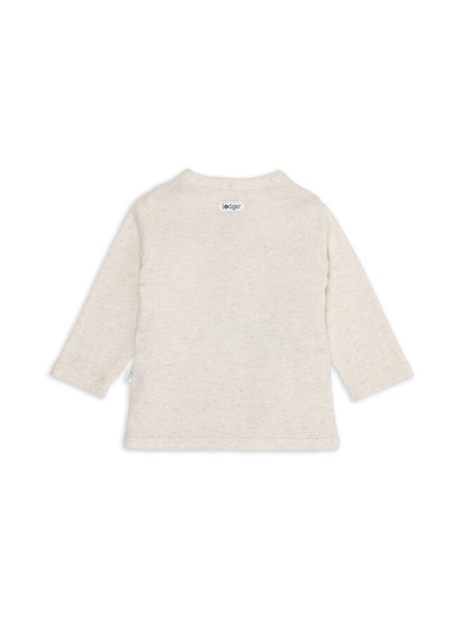 Topper Melange | Birch