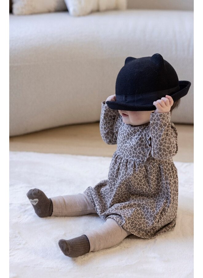 Legging - Better Together (Taupe melange) | 52202445