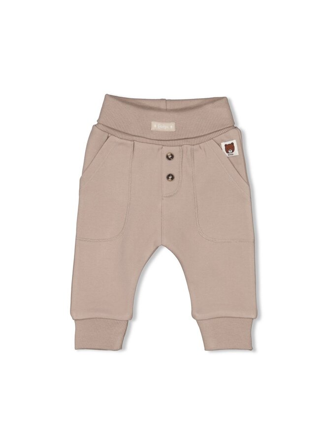 Broek - Wild World (Grijs) | 52202421