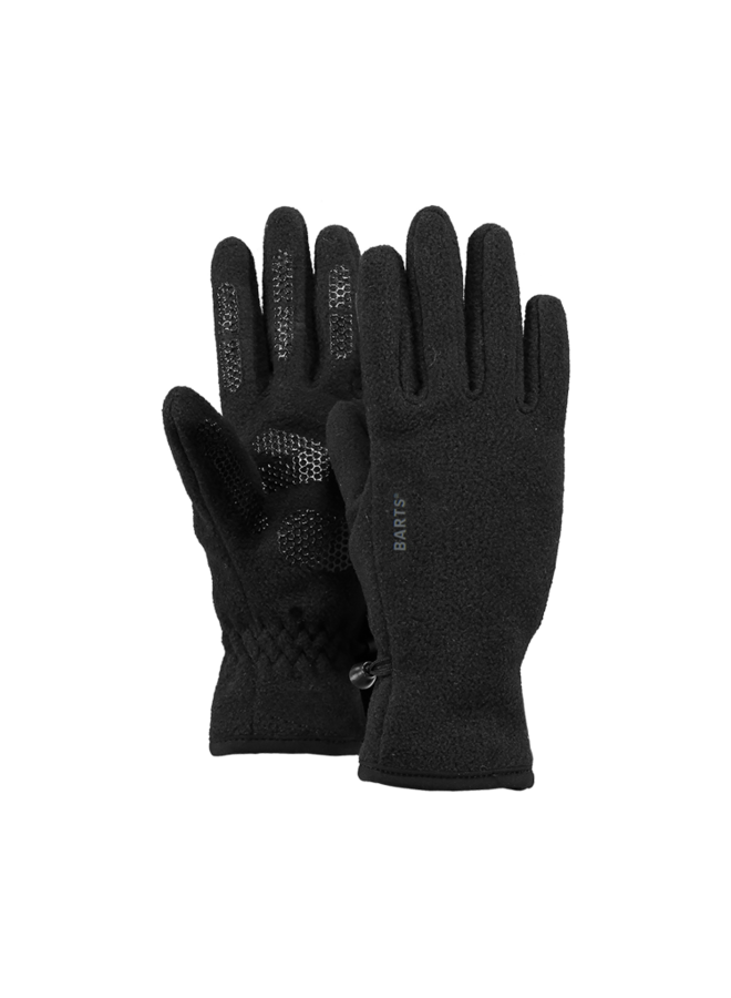 Fleece Gloves Kids 0203 | Black (01)
