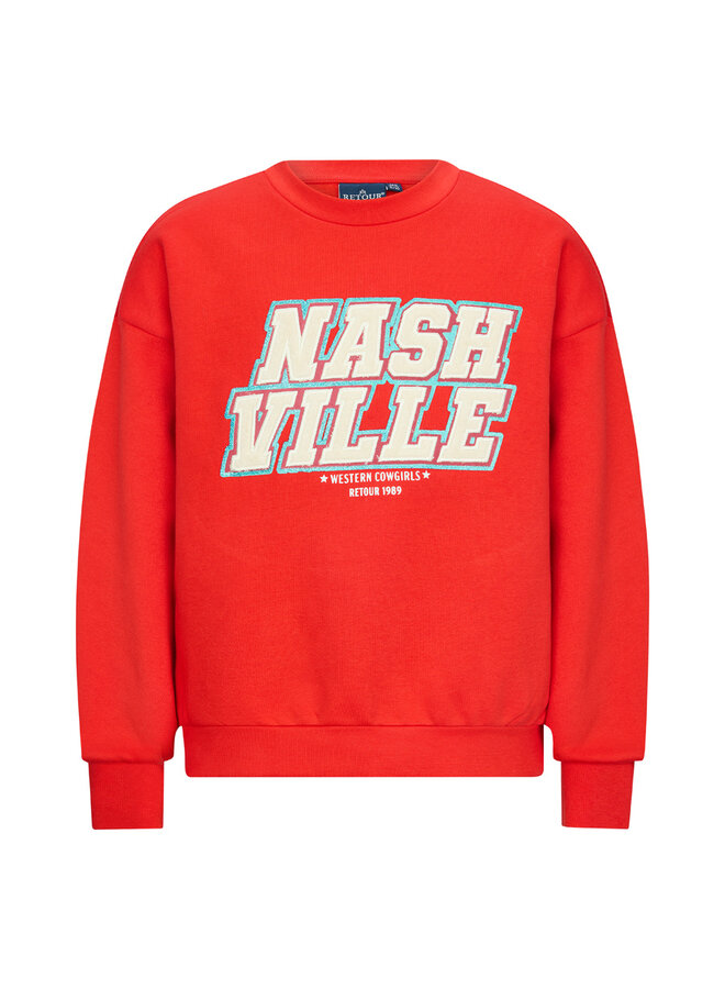 RJG-053-707 Indy | 4040 fire red (W25)