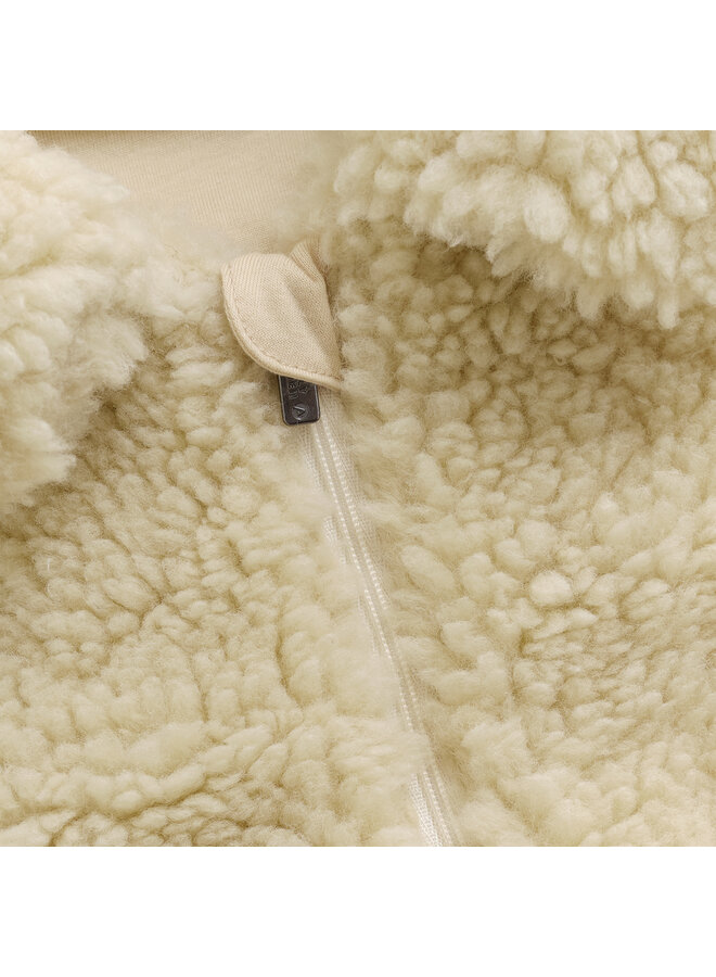 Teddy Jacket 930269 | Sandshell (2020) W25