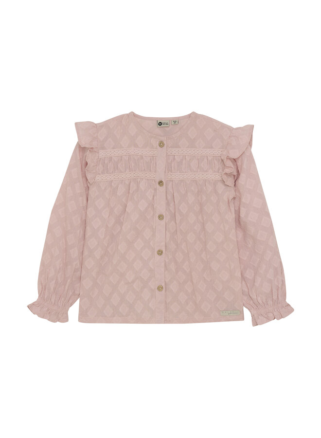 Shirt Longsleeve 930300 | Pale Mauve (5013) W25