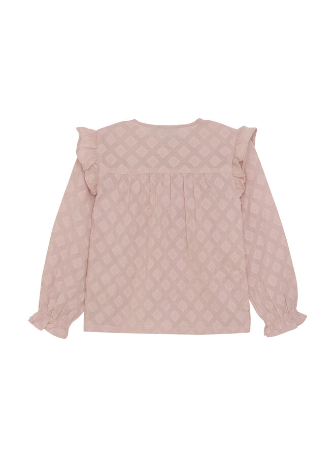 Shirt Longsleeve 930300 | Pale Mauve (5013) W25